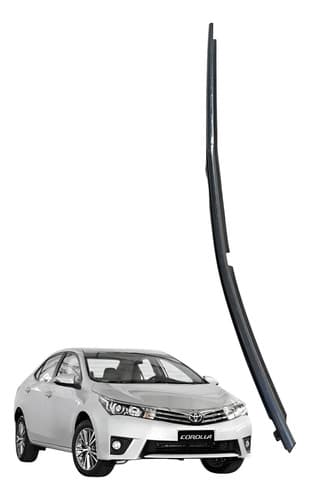 Pestana Externa Traseira L.e Toyota Corolla 2.0 2014/15 — foto 1 de 6