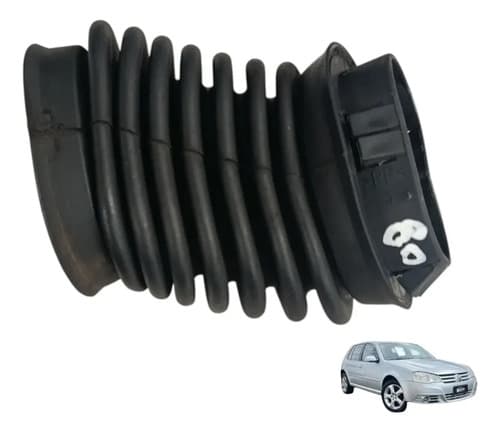 Coifa Guarda-pó Diant Dir Volkswagen Golf Sportline 1.6 2008 — foto 1 de 5