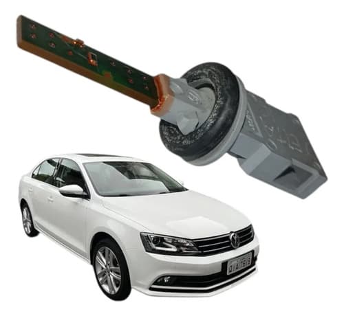 Sensor Temperatura Ar Condicionado Vw Jetta 2.0 Tsi 2016 Cinza — foto 1 de 5