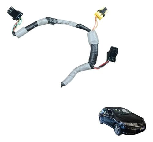 Tomada Conectora Chave De Seta Honda City 1.5 2009/2010 — foto 1 de 6