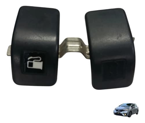 Alavanca Da Portinhola Tanque Honda Fit 2014 — foto 1 de 6