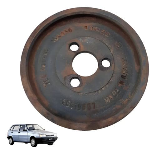Polia Bomba Da Água Original Fiat Palio Fiasa 1996/2000 — foto 1 de 7