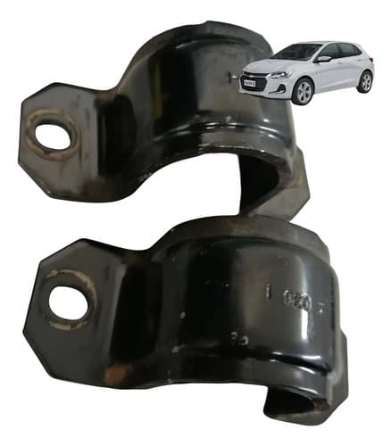 Kit Suporte Barra Estabilizadora Onix 1.0 2021 A 2024 — foto 1 de 5