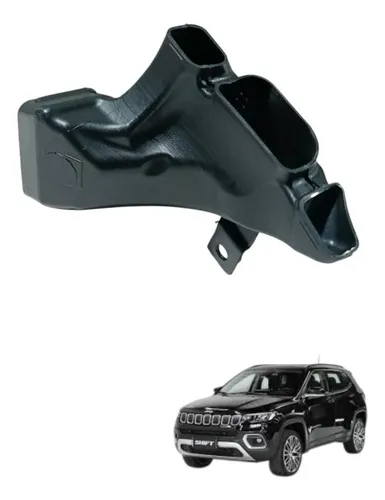Duto Ar Condicionado Lado Esquerdo Jeep Compass 1.3 2022 — foto 1 de 6
