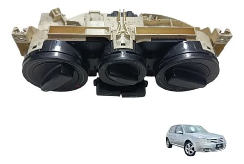 Comando Ar Condicionado Vw Golf Sportline 1.6 2008 Original — foto 1 de 5