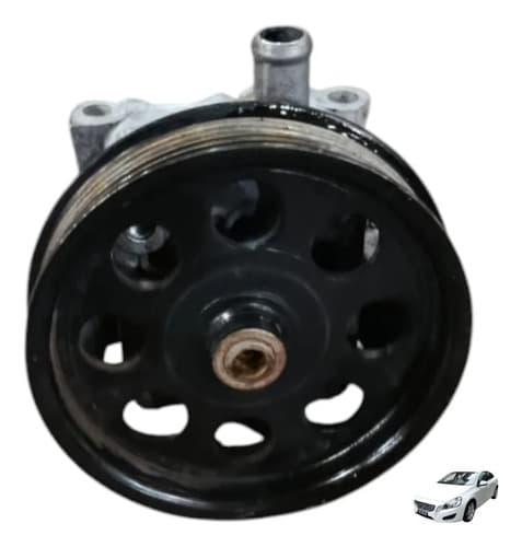 Bomba Dágua Volvo S60 T5 2011 Original — foto 1 de 5