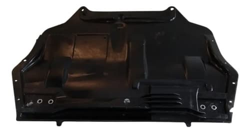 Defletor Do Carter Vw Jetta Tsi 2.0 2016 C/detalhe — foto 1 de 6