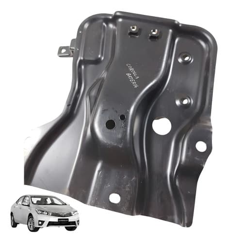 Suporte Base Caixa Bateria Toyota Corolla 2.0 2014/15 — foto 1 de 6