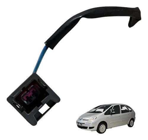 Plug Conector Motor Partida Fria Citroen Xsara Picasso 2011 — foto 1 de 7