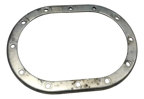 Flange Fixacao Bomba Combustivel Grand Siena 2012 Cinza 2012 — foto 1 de 6