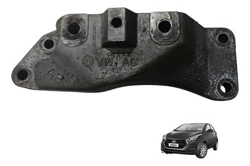 Suporte Coxim Superior Hb20 2017 — foto 1 de 4