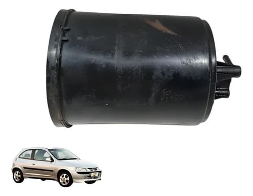 Filtro Canister Chevrolet Gm Celta 1.0 2003 A 2006 — foto 1 de 7