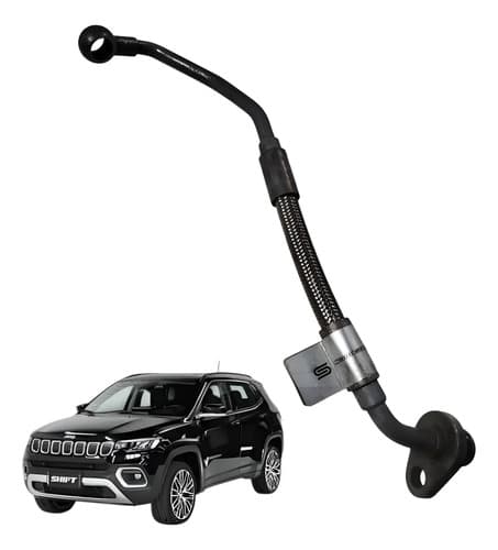 Mangueira Da Turbina Jeep Compass 1.3 2022 — foto 1 de 6