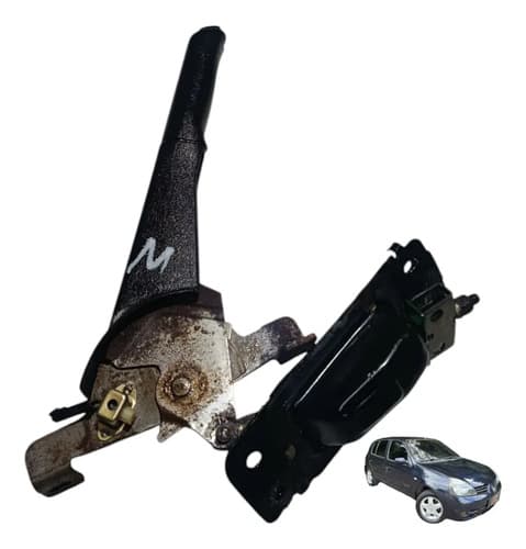 Alavanca Freio De Mão Renault Clio 1.6 2006 Original — foto 1 de 7