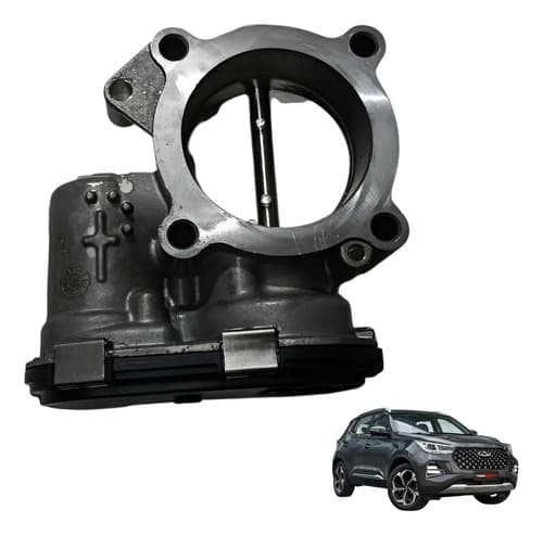 Tbi Corpo Borboleta 5x Chery Tiggo 2022 A 2024 — foto 1 de 6
