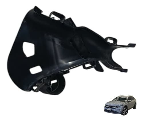 Moldura Coluna Direção Vw Nivus 1.0 Tsi 2023 Original — foto 1 de 6