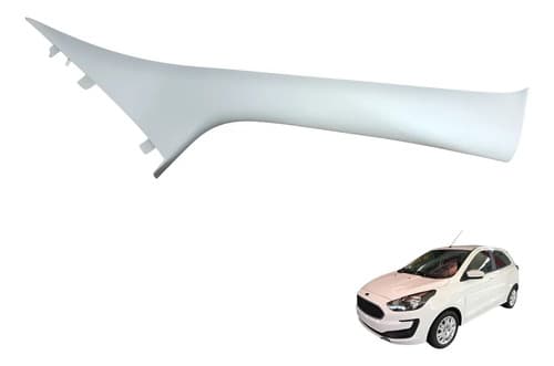 Moldura Para-brisa Direito Ford Ka 2019 — foto 1 de 5
