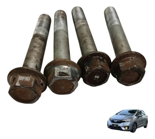 Kit Parafuso Bandeja Honda Fit 1.4 2014 Original — foto 1 de 6