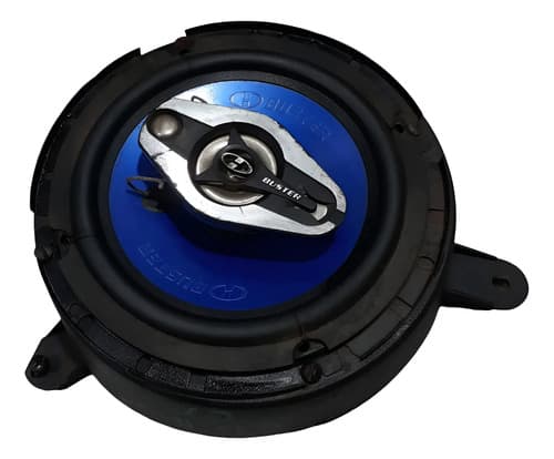 Altofalantes De Porta Buster 240 Watts Usado Original — foto 1 de 5