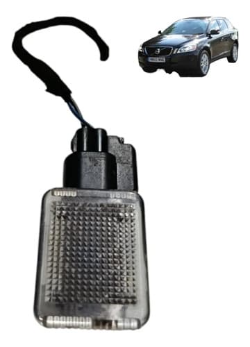 Luz Cortesia Interna Volvo Xc60 3.0 2010 Original — foto 1 de 6