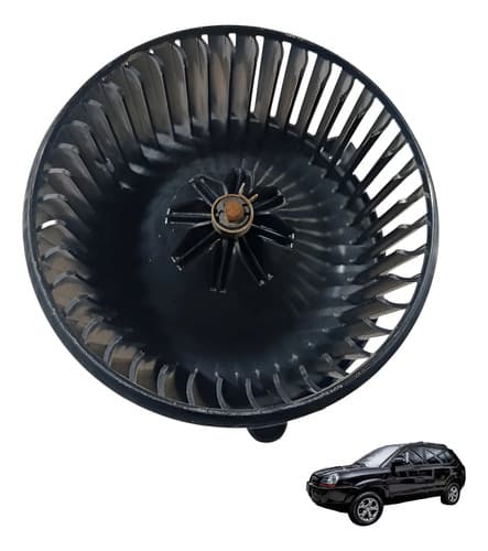 Motor Ar Forçado Hyundai Tucson 2.0 Gasolina 2005 A 2013 — foto 1 de 7