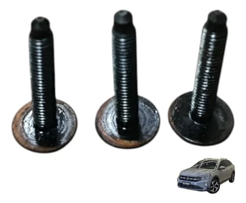 Kit Parafuso Suporte Bateria Volkswagen Nivus 1.0 Tsi 2023 — foto 1 de 5