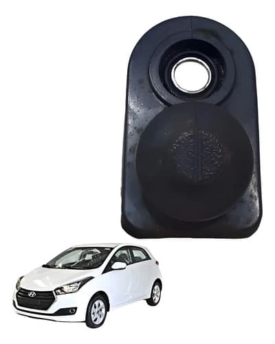 Sensor Interruotor Luz Porta Diant. Hyundai Hb20 2016 — foto 1 de 8