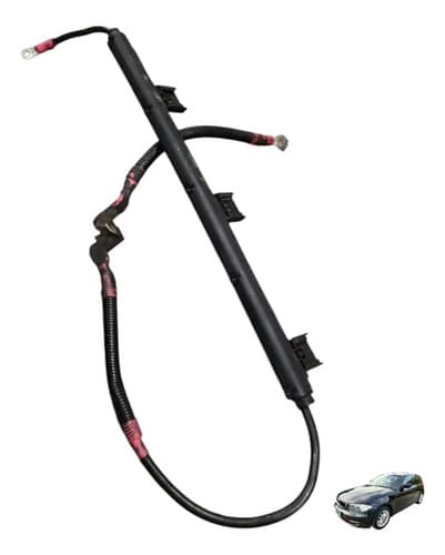 Chicote Positivo Motor Arranque Bmw 118i 2.0 2010 Original — foto 1 de 6