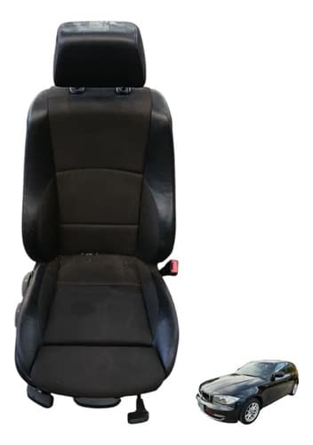 Banco Dianteiro Direito Bmw 118i 2.0 2010 Original — foto 1 de 7