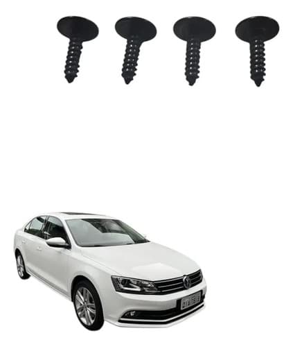 Kit Parafuso Multimídia Volkswagen Jetta Tsi 2.0 2016 — foto 1 de 5