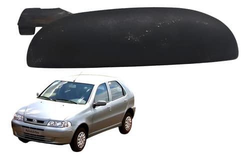 Maçaneta Externa Traseira Direita Fiat Palio 2006 Preto — foto 1 de 7