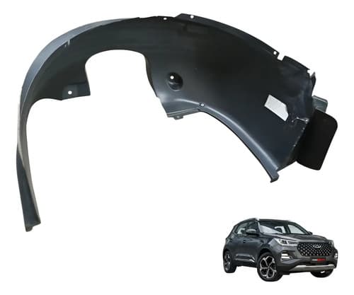 Para-barro Dianteiro Direito Chery Tiggo 5x Pro 2022 — foto 1 de 6
