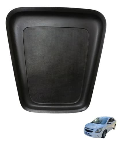 Acabamento Porta Objetos Painel Gm Cobalt Lt 1.8 2013/2019 — foto 1 de 5