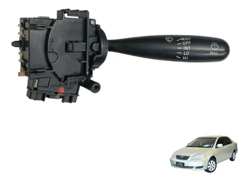 Chave Limpador Parabrisa Toyota Corolla Seg 2007 Original — foto 1 de 5