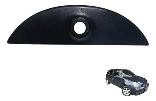 Acabamento Limpador Tampa Traseira Renault Clio 1.6 2006 — foto 1 de 6