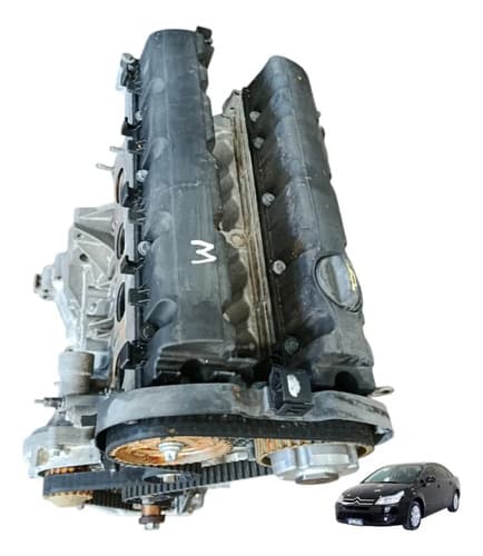 Motor Citroen C4 Pallas 2.0 2012 Original — foto 1 de 5