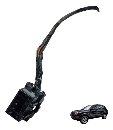 Plug Conector Atuador Ar Condicionado Hyundai Tucson 2011 — foto 1 de 7
