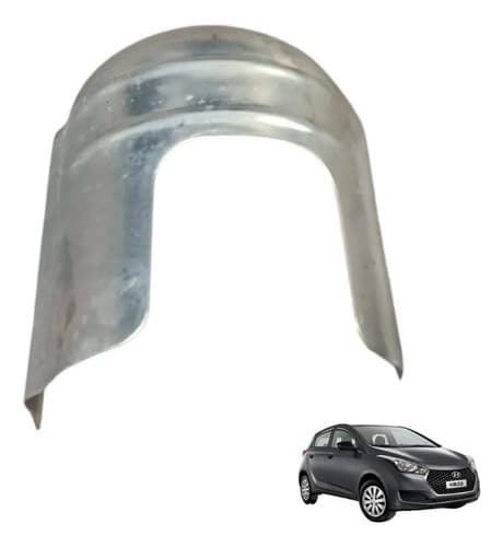 Defletor Calor Catalisador Hyundai Hb20 1.6 2017 Original — foto 1 de 4