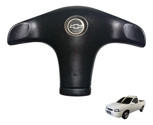 Tampa Buzina Volante Gm Picape Corsa 1.6 2002 Original — foto 1 de 6