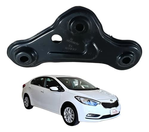 Suporte Agregado Esquerdo Kia Cerato 2014 — foto 1 de 6