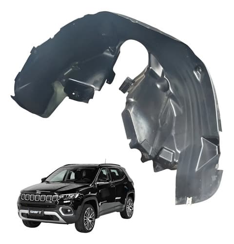 Parabarro Traseiro Direito Jeep Compass 2022 — foto 1 de 5