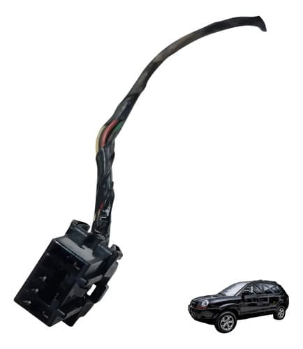 Plug Conector Atuador Ar Condicionado Hyundai Tucson 2011 — foto 1 de 7