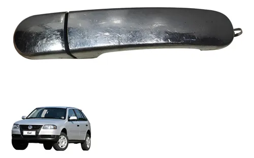 Maçaneta Externa Tras. Direita Volkswagen Gol Parati G4 2004 — foto 1 de 6