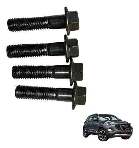 Kit Parafusos Suporte Alternador Chery Tiggo 5x 2022 — foto 1 de 6