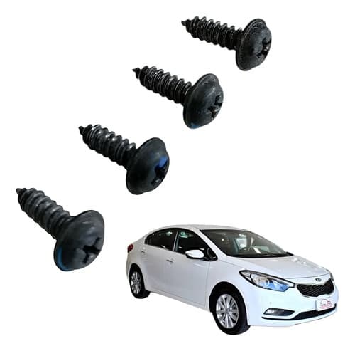 Parafusos Comando Do Ar Kia Cerato 2014 — foto 1 de 6