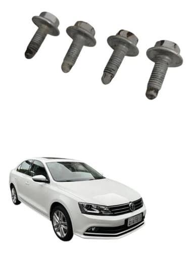 Kit Parafuso Braço Capô Vw Jetta Tsi 2.0 2016 Original — foto 1 de 4