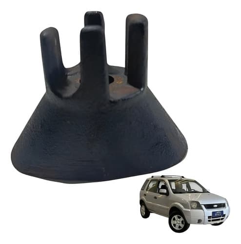 Espaçador Suspensão Dianteira Ford Ecosport 1.6 2007 A 2012 — foto 1 de 6