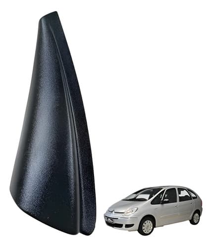 Moldura Interna Traseira Direita Citroen Xsara Picasso 2011 — foto 1 de 6