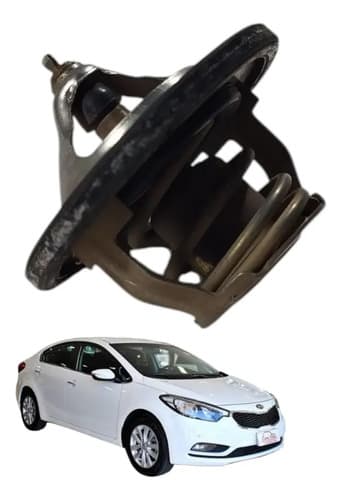 Válvula Termostática Kia Cerato 1.6 16v 2014 — foto 1 de 5