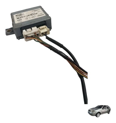 Modulo Da Antena Fiat Palio 2007 Original — foto 1 de 5